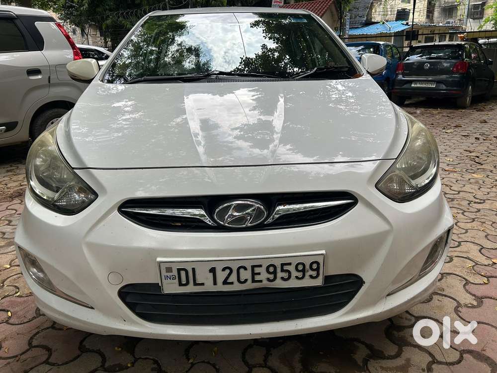 Hyundai Verna Fluidic 1.6, 2014