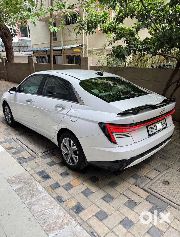 Hyundai Verna 2025 Sx Ivt Single Owner Less Driven
