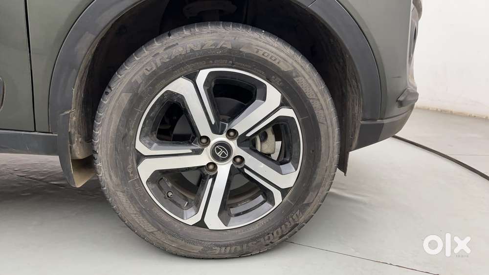 Tata Nexon 1.2 Revotron Xz Plus (s), 2022, Petrol