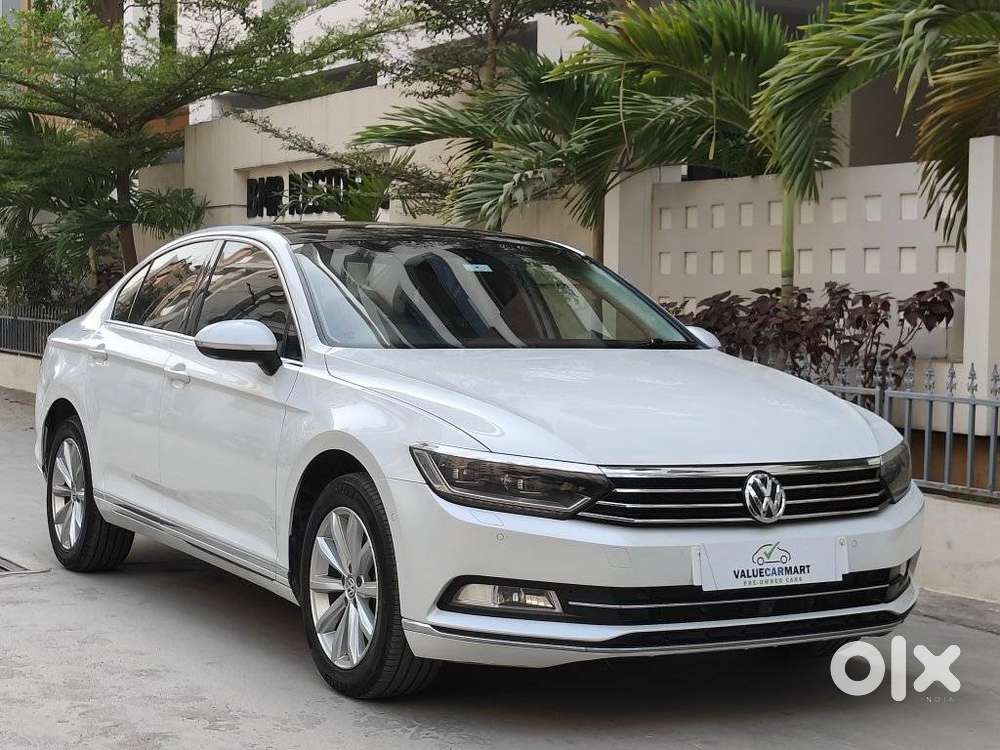 Volkswagen Passat 2.0 Tdi At Highline, 2018, Diesel