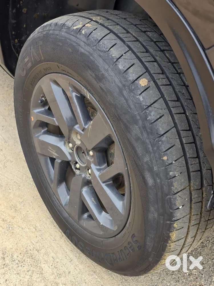 Tata Harrier Diesel 2020 Manual 55000 Km Dark Edition