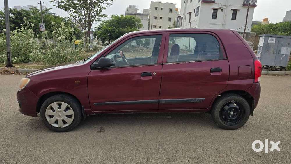 Maruti Suzuki Alto K10 Vxi, 2010, Petrol