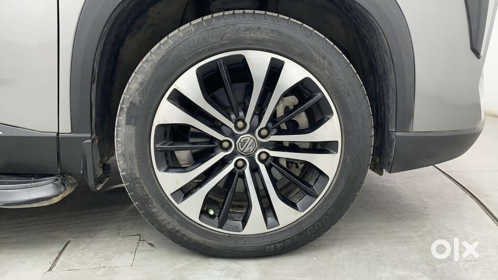 Mg Hector Plus Sharp Dct, 2021, Diesel