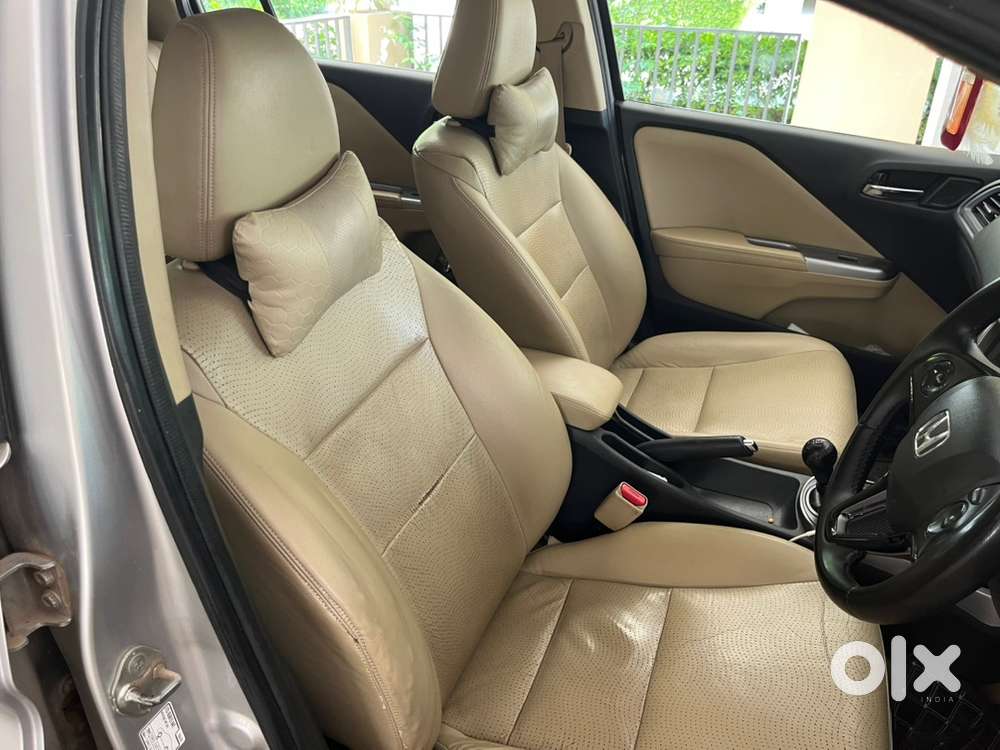 Honda City Vx Sunroof Manual 2014