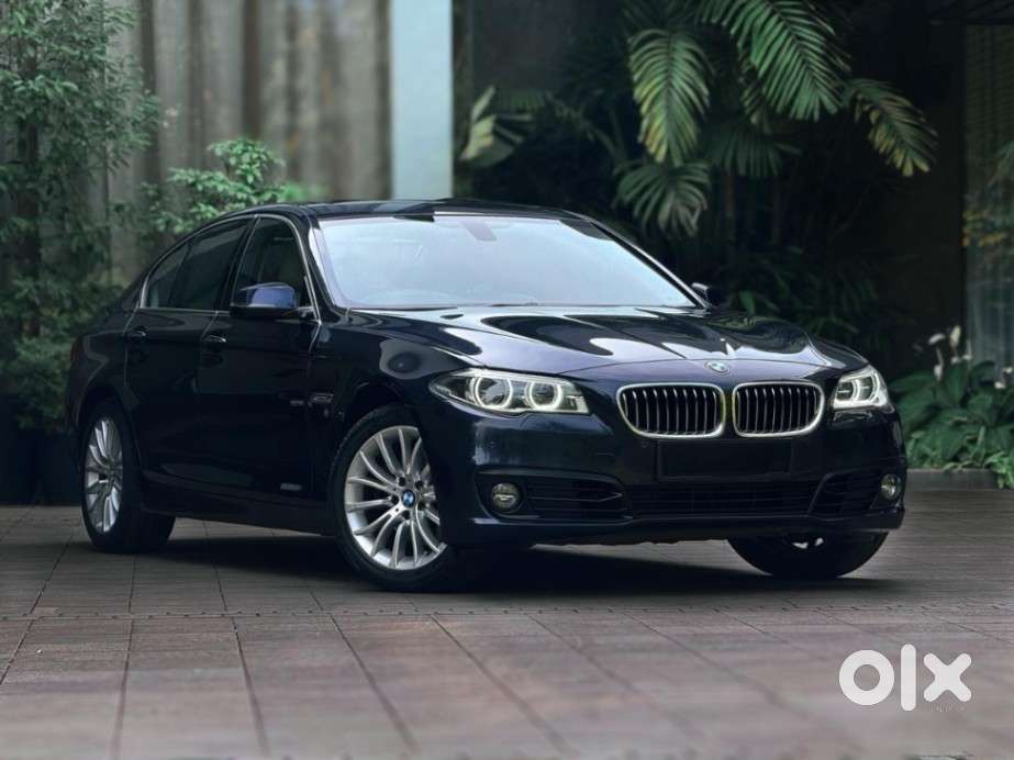 Bmw 5 Series 2.0 520d, 2015, Diesel