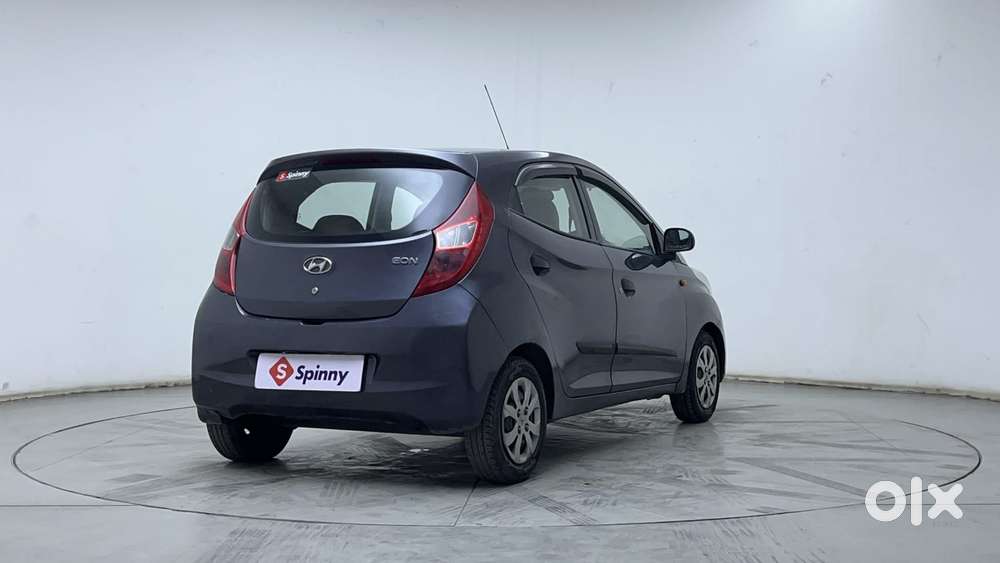 Hyundai Eon Magna +, 2017, Petrol