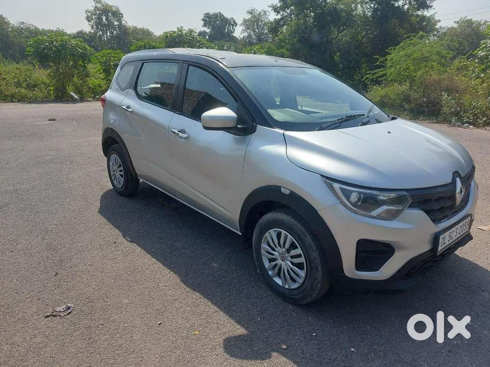 Renault Triber 1.0 Rxe, 2020, Petrol