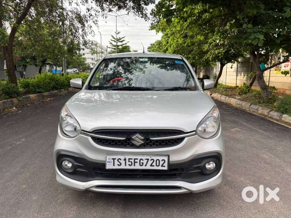 Maruti Suzuki Celerio 2021-1.0 Zxi Plus Mt, 2022, Petrol