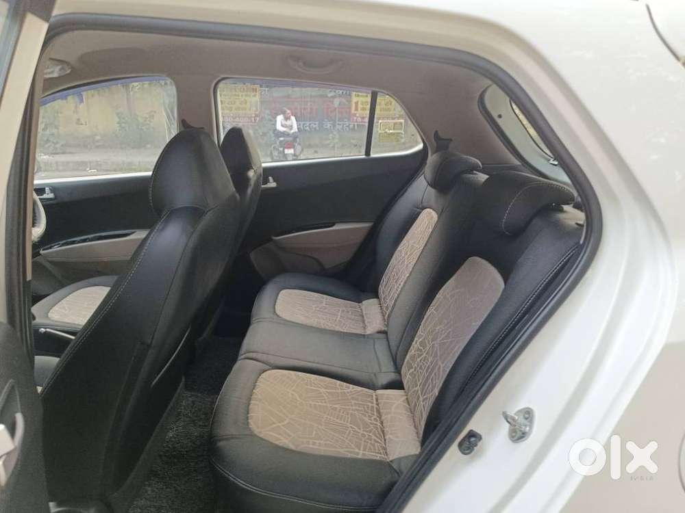 Hyundai Grand I10 2013-2016 Asta, 2015, Cng & Hybrids