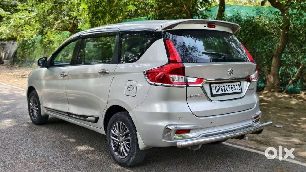 Maruti Suzuki Ertiga Zxi Plus Shvs, 2021, Petrol