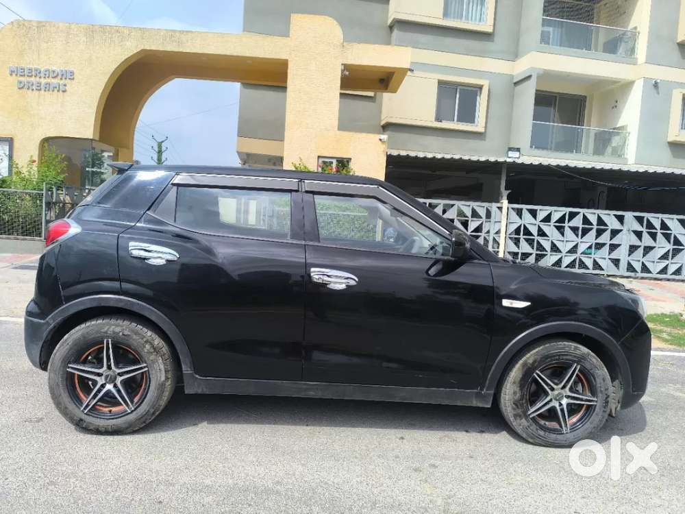 Mahindra Xuv300 W4, 2019, Petrol
