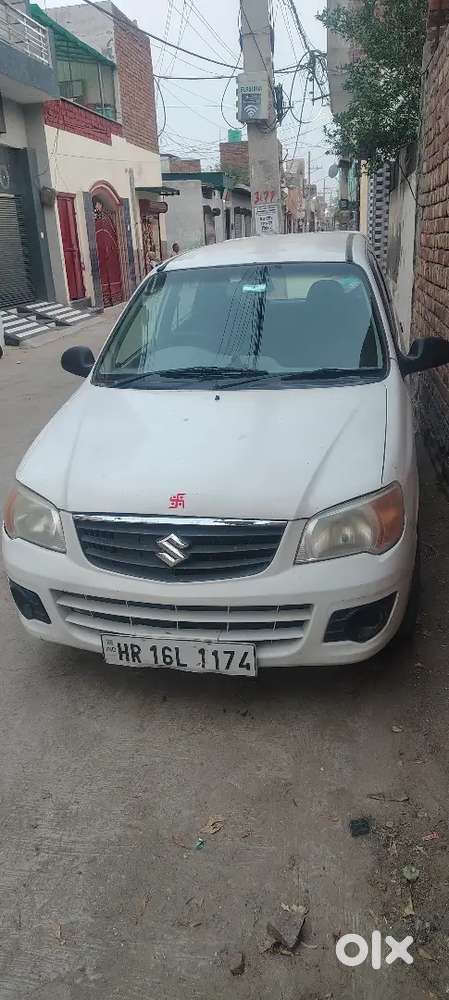 Maruti Suzuki Alto K10 2012 Petrol Good Condition