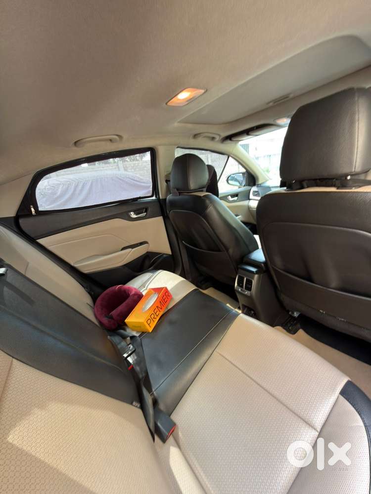 Hyundai Verna Petrol 2017 Model