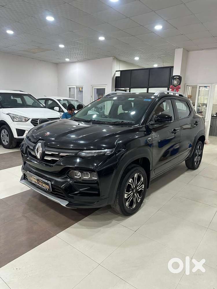 Renault Kiger Rxz Amt, 2022, Petrol