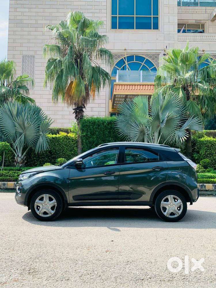 Tata Nexon 1.2 Revotron Xm (s), 2021, Petrol