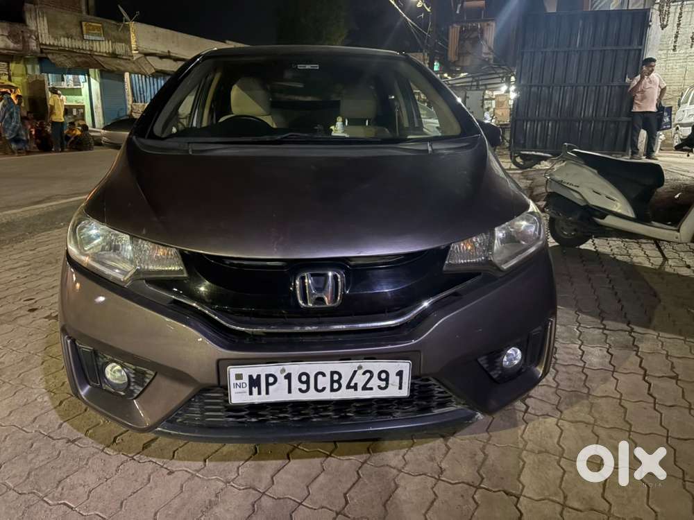 2016 Honda Jazz Km Driven 67000