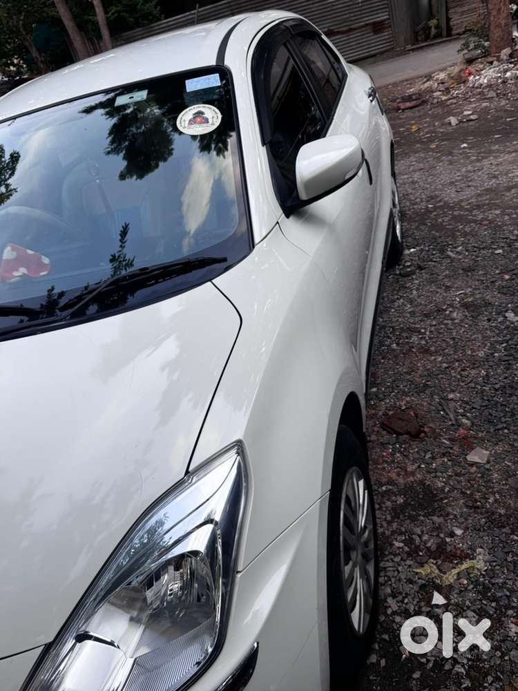 Maruti Suzuki Dzire 2019