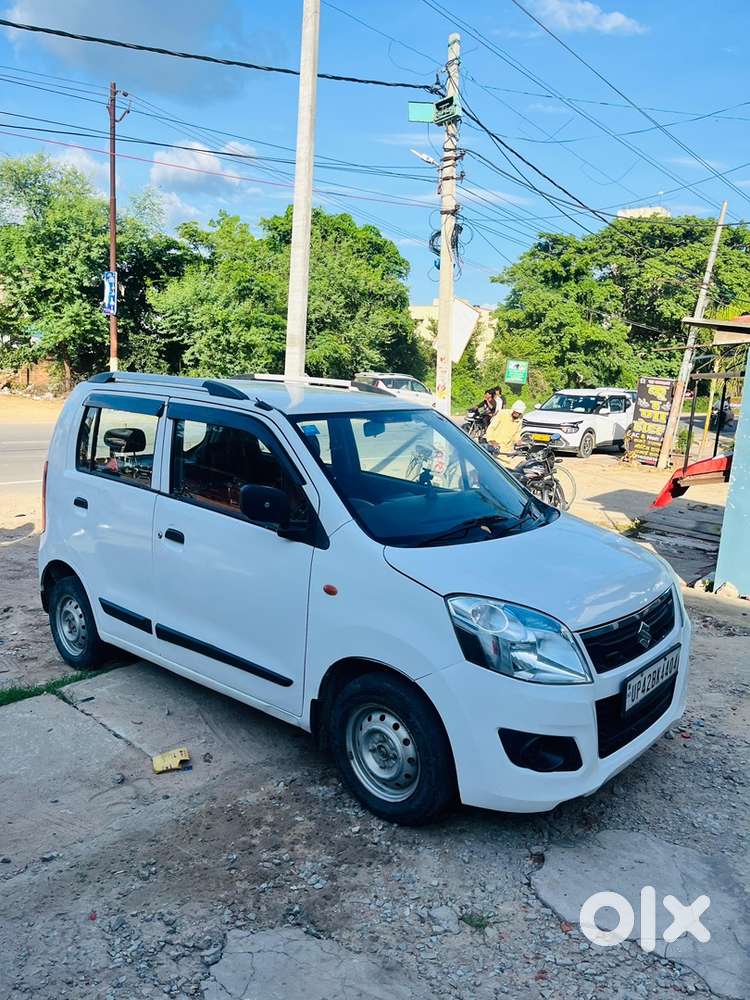 Maruti Suzuki Wagon R 2013 Cng & Hybrids Well Maintained