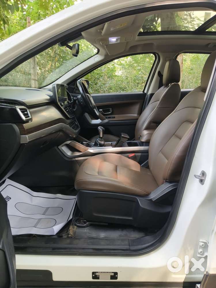 Tata Harrier Xz+, 2021, Diesel