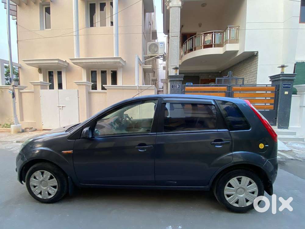 Ford Figo Diesel Titanium, 2010, Diesel