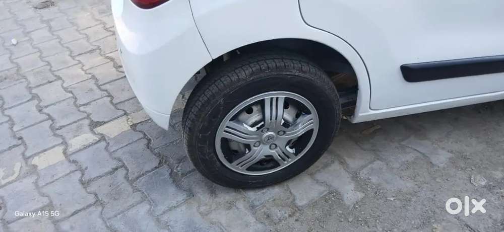 Maruti Suzuki Wagon R 2017