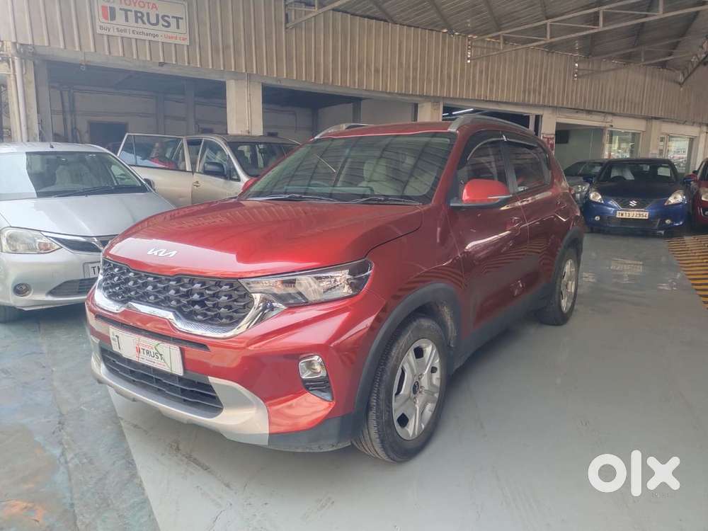 Kia Sonet, 2022, Petrol