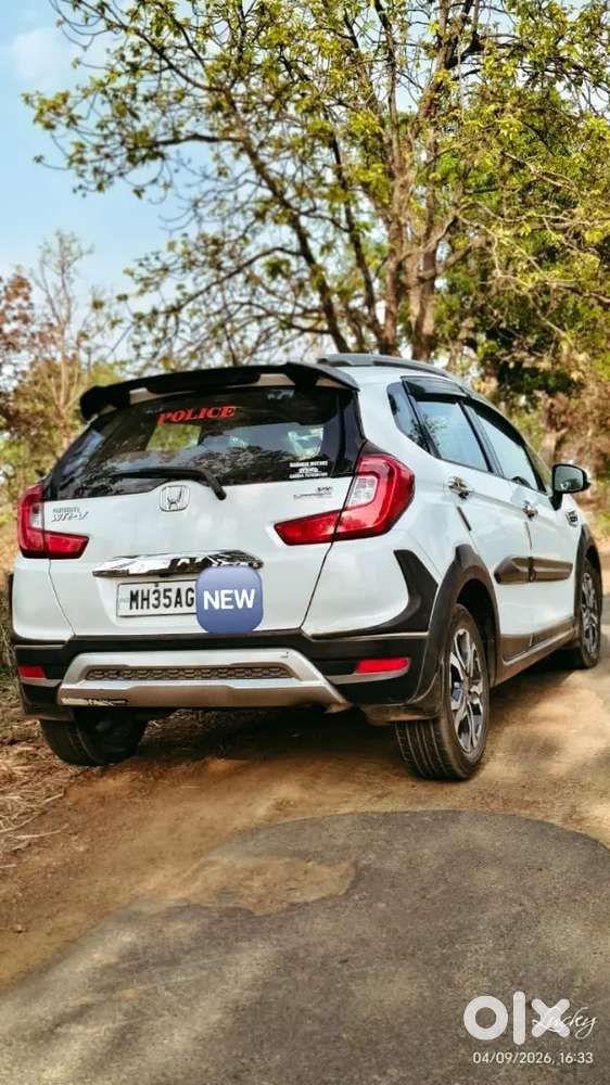 Honda Wr-v Diesel 2019 Car
