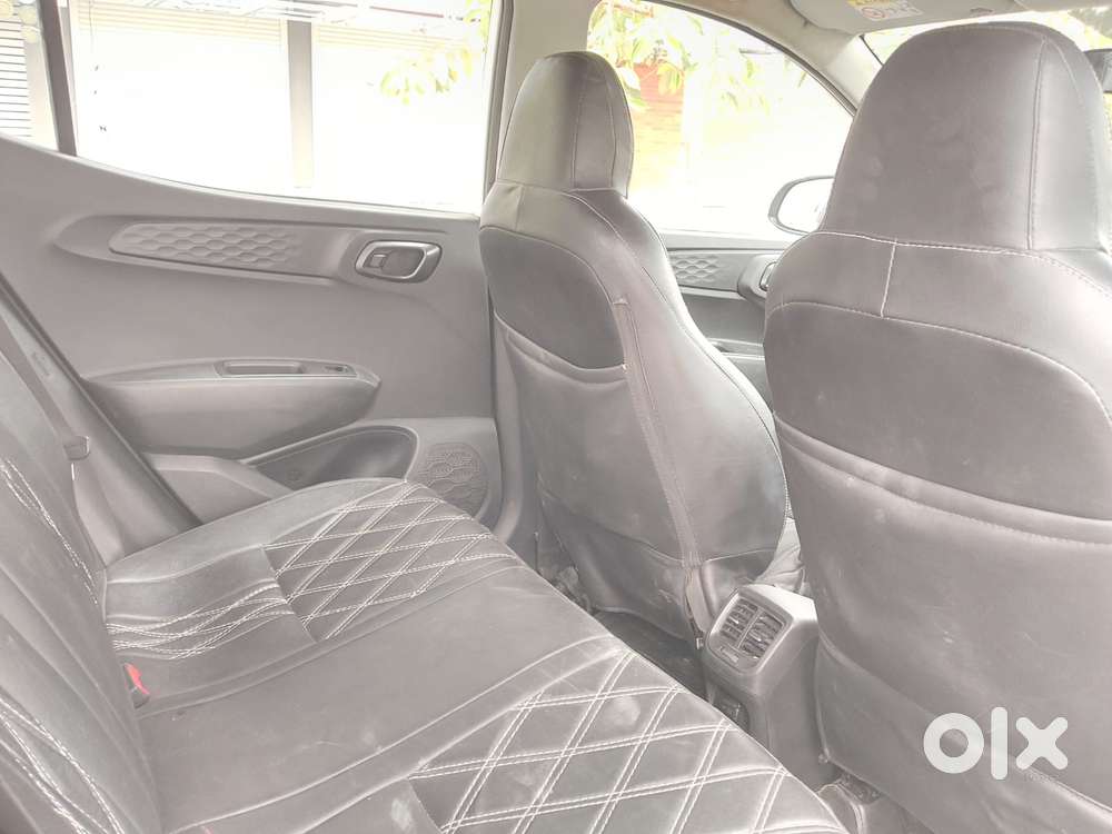 Hyundai Grand I10 Nios Sportz, 2022, Petrol