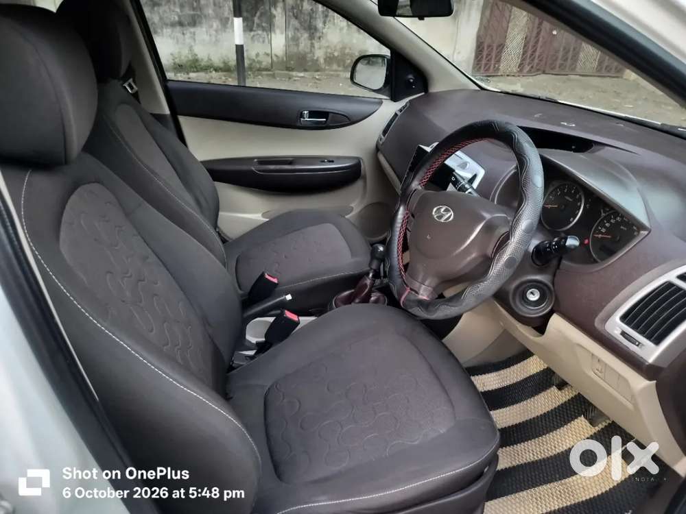 Hyundai I20 Magna, 2011, Petrol