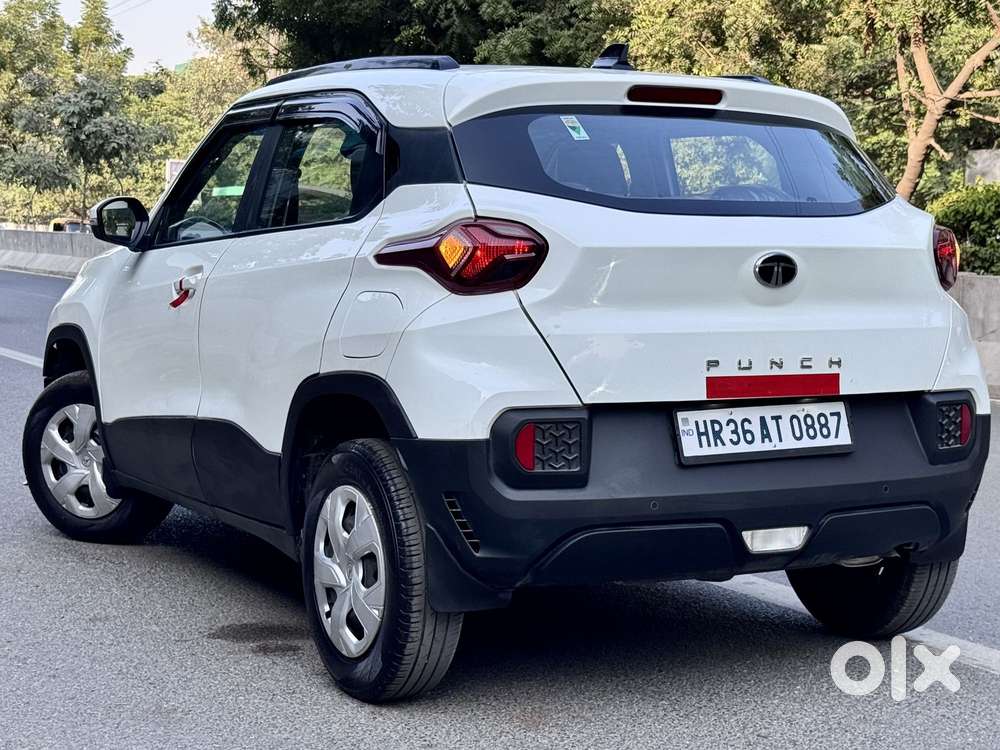 Tata Punch Adventure Amt, 2025, Petrol