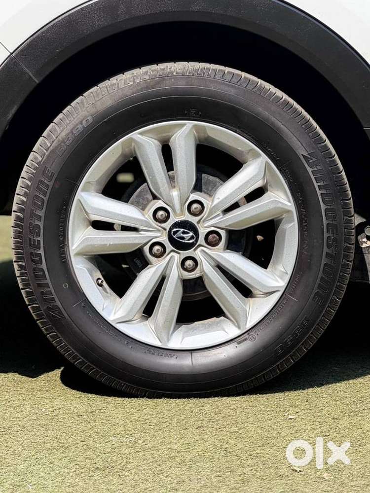 Hyundai Creta 1.6 Sx Plus Petrol, 2016, Petrol