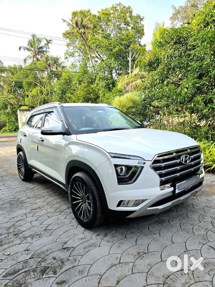 Hyundai Creta 2022 Petrol 20000 Km Driven