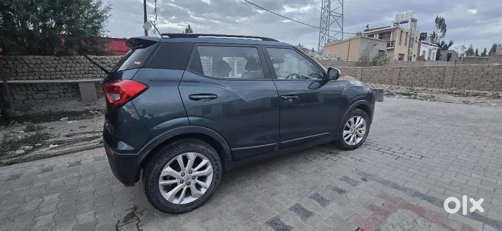 Mahindra Xuv300 W8 2019