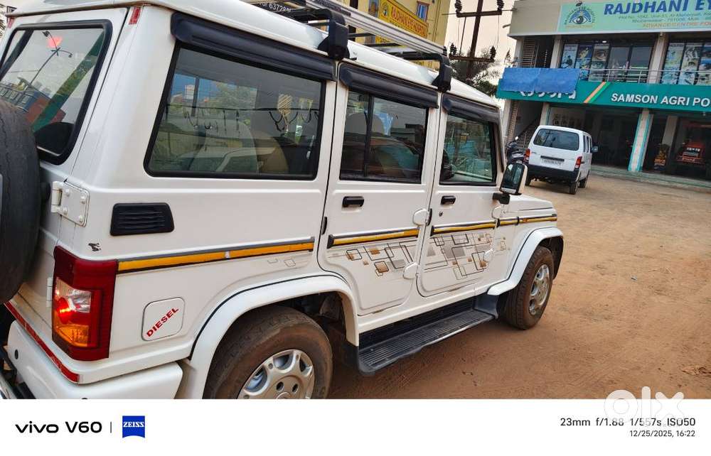 Bolero 2022,price-6,35,000