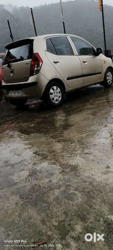Hyundai I10 1.2 Kappa 2009