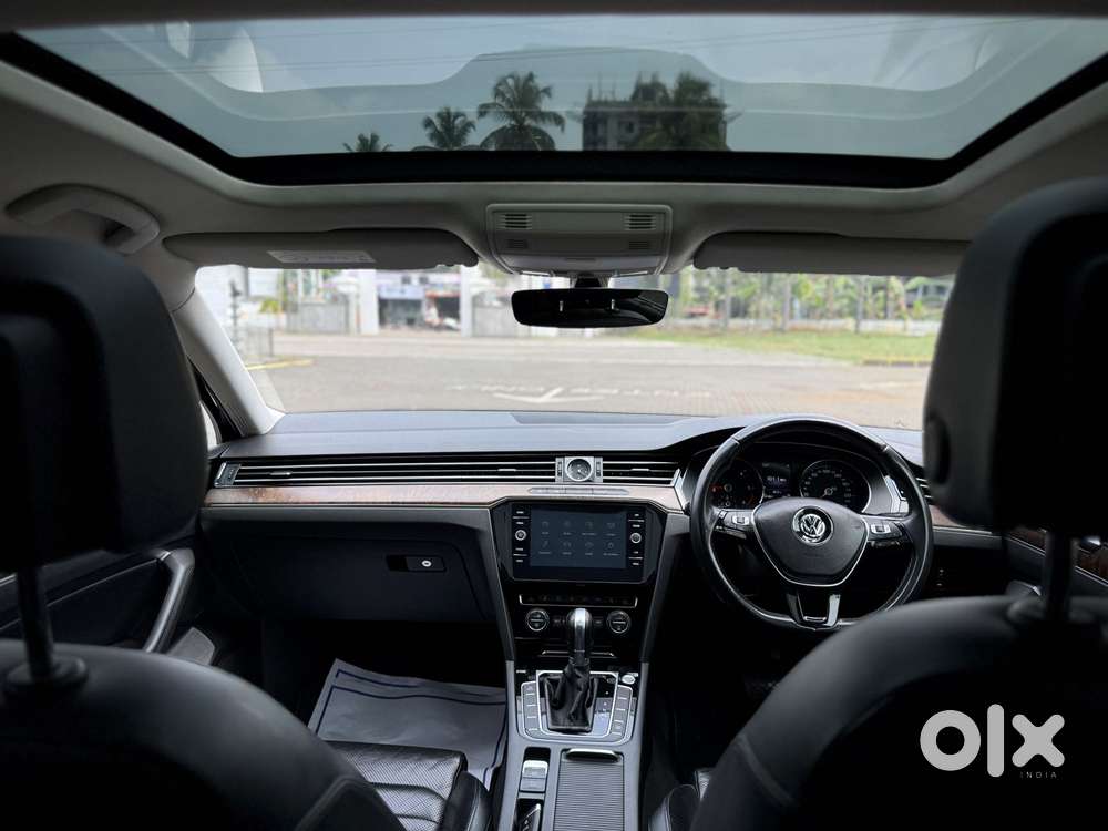 Volkswagen Passat [2014-2018] 2.0 Highline Dsg, 2018, Diesel