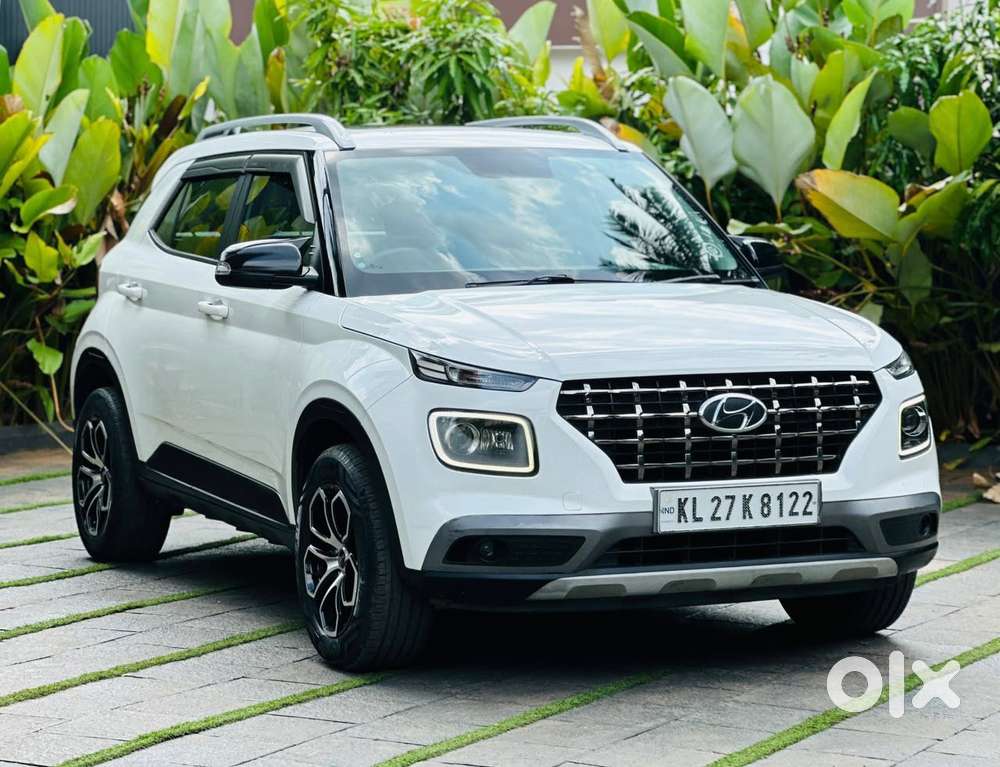 Hyundai Venue Sx Diesel, 2021, Diesel