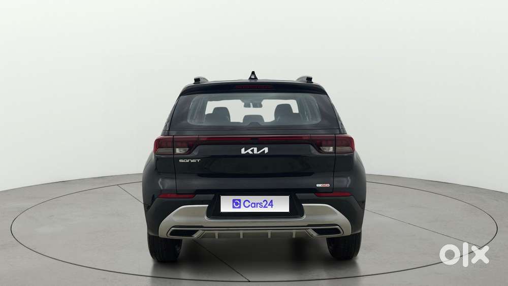 Kia Sonet Htx D, 2023, Petrol