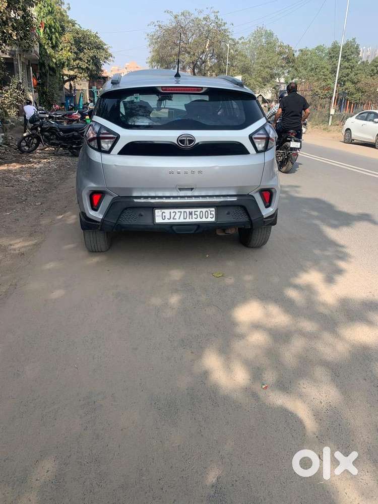 Tata Nexon 2021 Petrol Good Condition