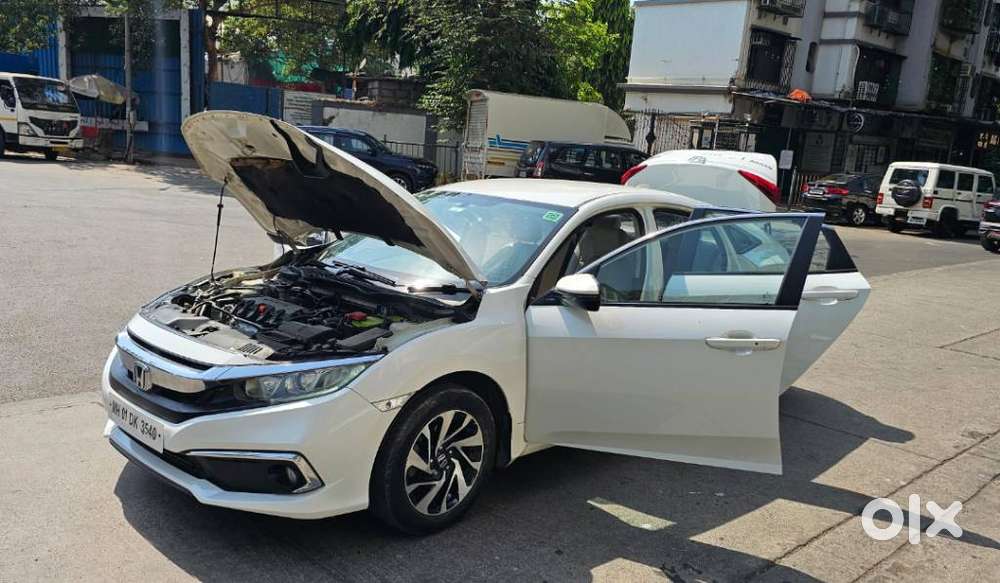 Honda Civic V, 2019, Petrol