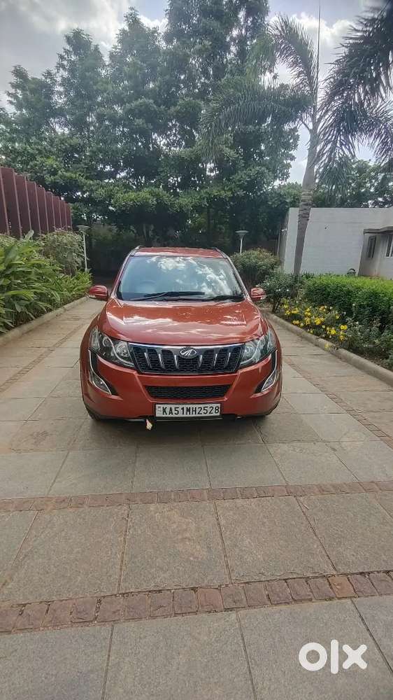 For Sale Mahindra Xuv500 2015 Diesel W8 Model