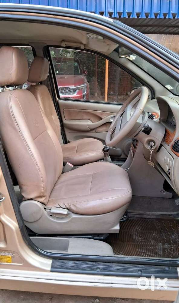 Tata Indigo Cs Lx Tdi, 2010, Diesel