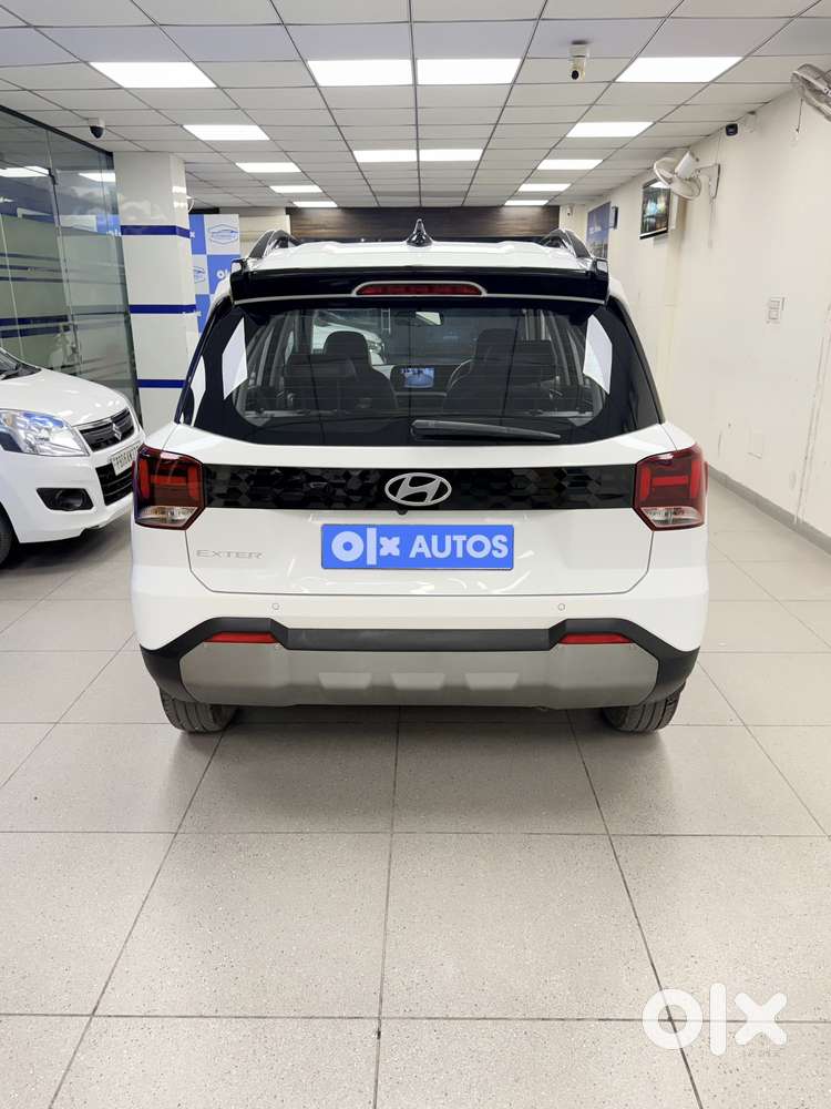 Hyundai Exter Sx (o) 1.2 Amt, 2023, Petrol
