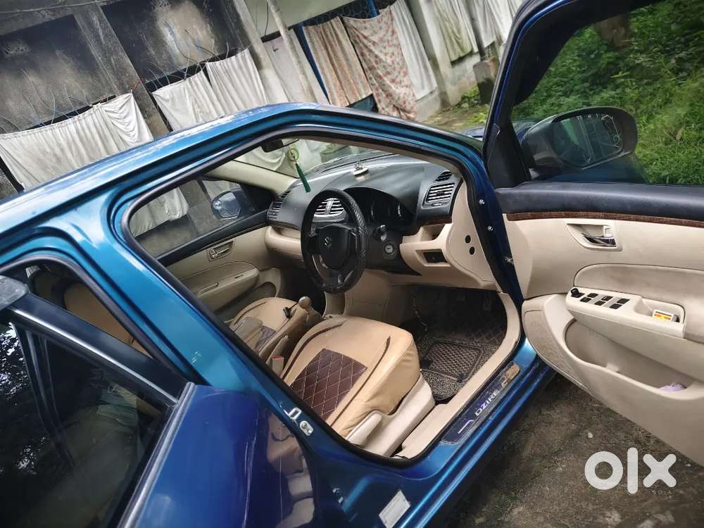 Maruti Suzuki Swift Dzire Vxi (2014 Late)