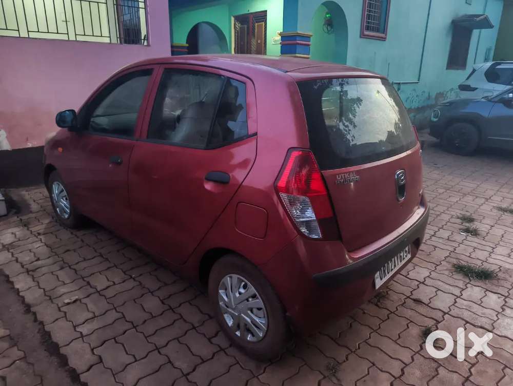 Hyundai I10 1.1 Era Itech Se 2009