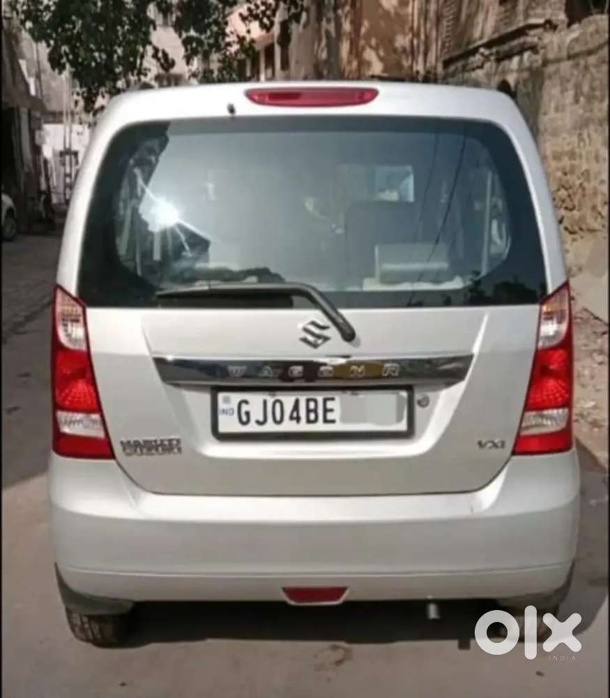Maruti Suzuki Wagon R 2012 Cng & Hybrids 134000 Km Driven