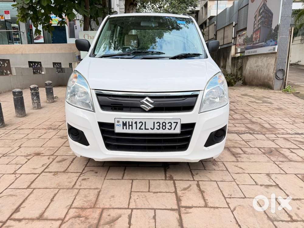 Maruti Suzuki Wagon R 1.0 Lxi Cng, 2014, Cng & Hybrids