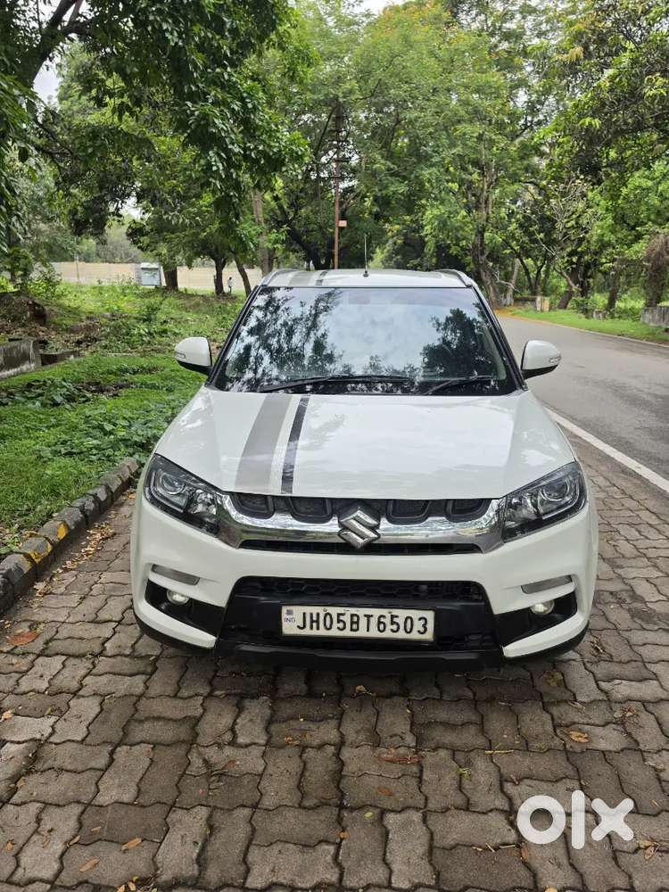 Maruti Suzuki Brezza 2017 Diesel 78000 Km Driven