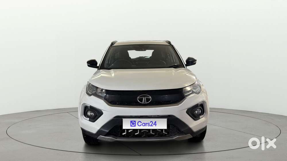 Tata Nexon 1.2 Revotron Xz Plus, 2022, Petrol