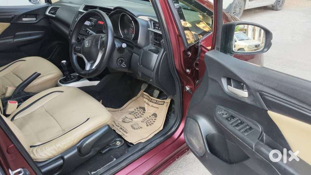 Honda Jazz S Mt I-vtec, 2015, Petrol